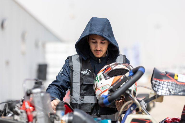 Karting Riyadh | R1 | February 2025