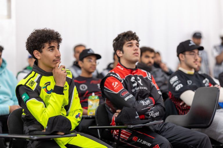Karting Riyadh | R1 | February 2025