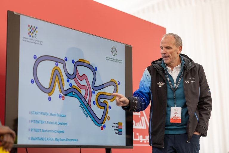 Karting Riyadh | R1 | February 2025