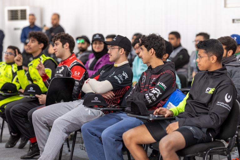 Karting Riyadh | R1 | February 2025