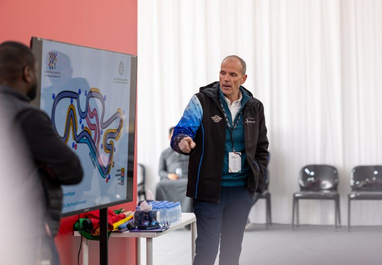 Karting Riyadh | R1 | February 2025