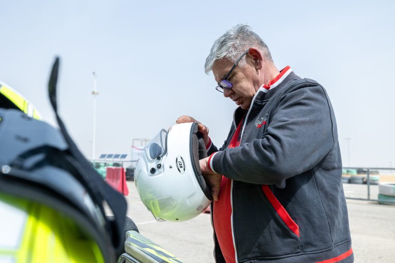 Karting Riyadh | R1 | February 2025