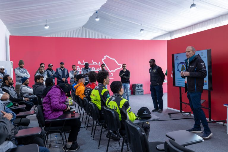 Karting Riyadh | R1 | February 2025