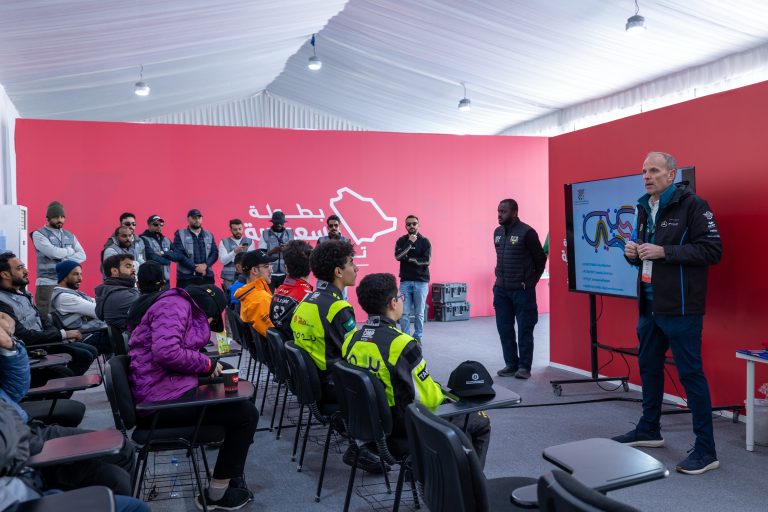 Karting Riyadh | R1 | February 2025