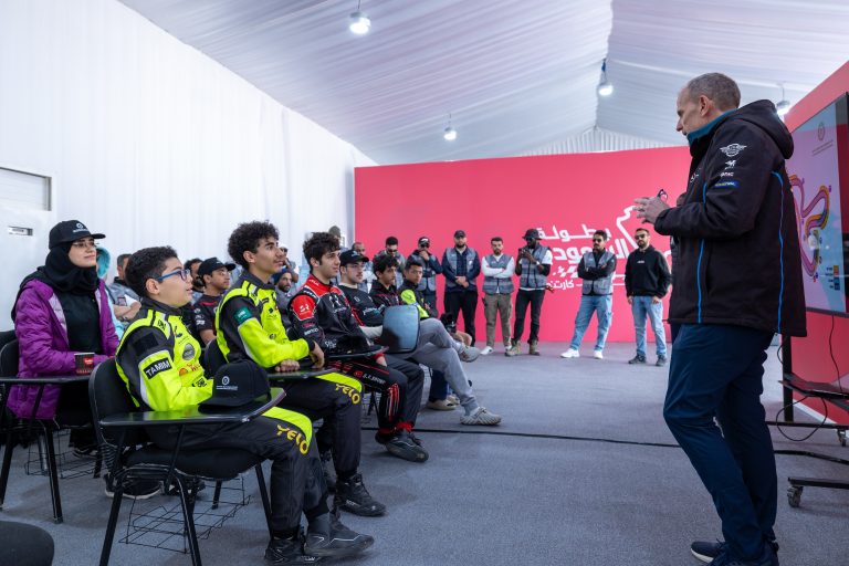 Karting Riyadh | R1 | February 2025