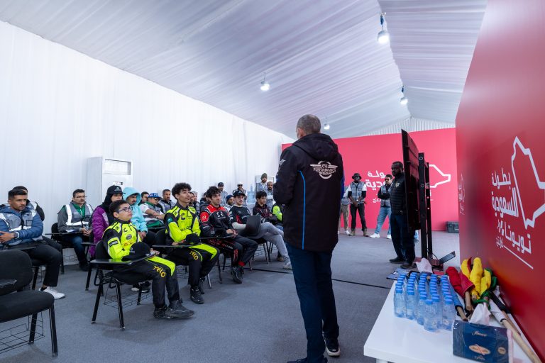 Karting Riyadh | R1 | February 2025