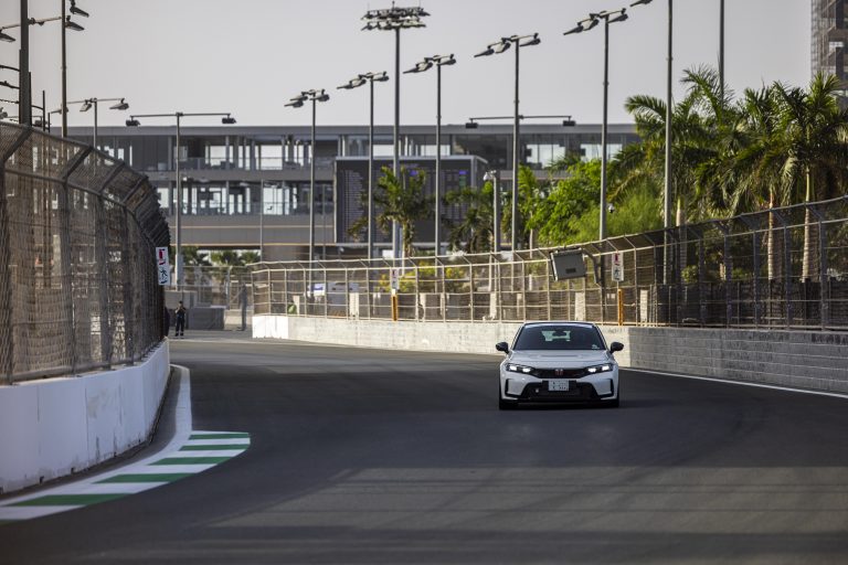 Time Attack Riyadh | R1 | May 2025