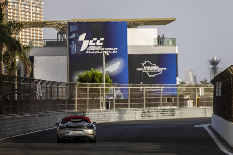 Time Attack Riyadh | R1 | May 2025