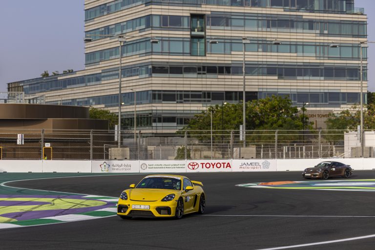 Time Attack Riyadh | R1 | May 2025