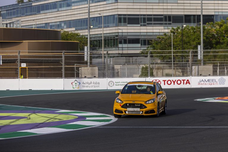 Time Attack Riyadh | R1 | May 2025