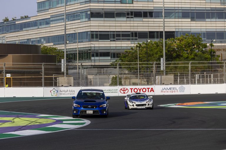 Time Attack Riyadh | R1 | May 2025