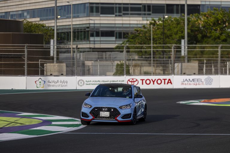 Time Attack Riyadh | R1 | May 2025