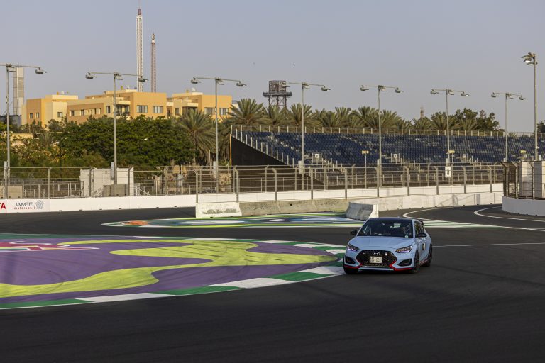 Time Attack Riyadh | R1 | May 2025
