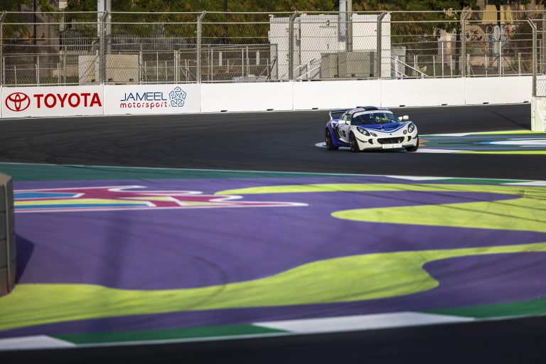 Time Attack Riyadh | R1 | May 2025