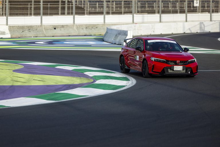Time Attack Riyadh | R1 | May 2025