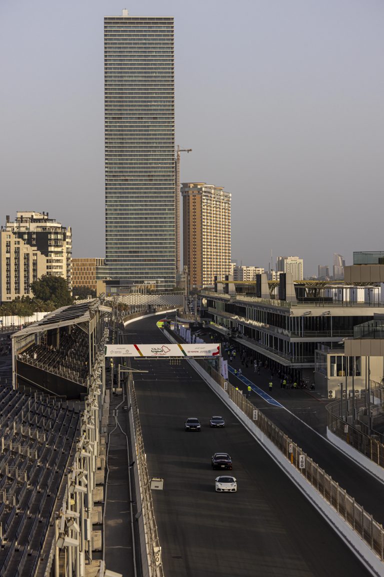 Time Attack Riyadh | R1 | May 2025