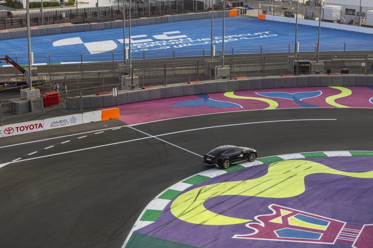 Time Attack Riyadh | R1 | May 2025