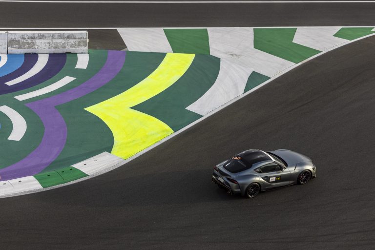 Time Attack Riyadh | R1 | May 2025