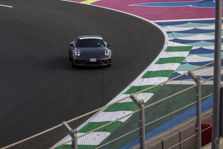 Time Attack Riyadh | R1 | May 2025