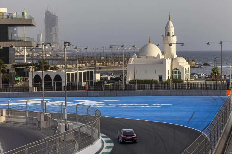 Time Attack Riyadh | R1 | May 2025