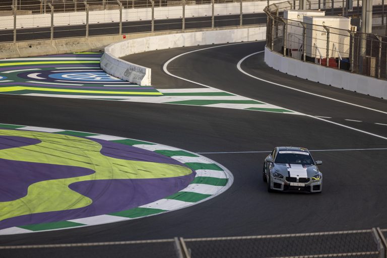 Time Attack Riyadh | R1 | May 2025