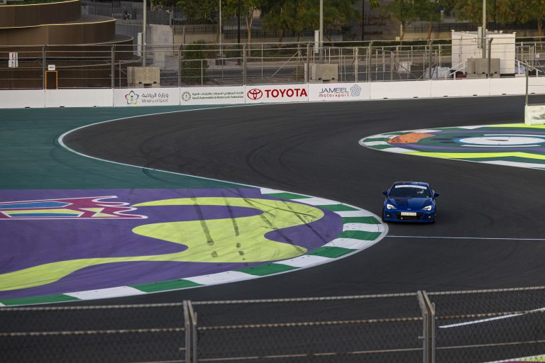 Time Attack Riyadh | R1 | May 2025