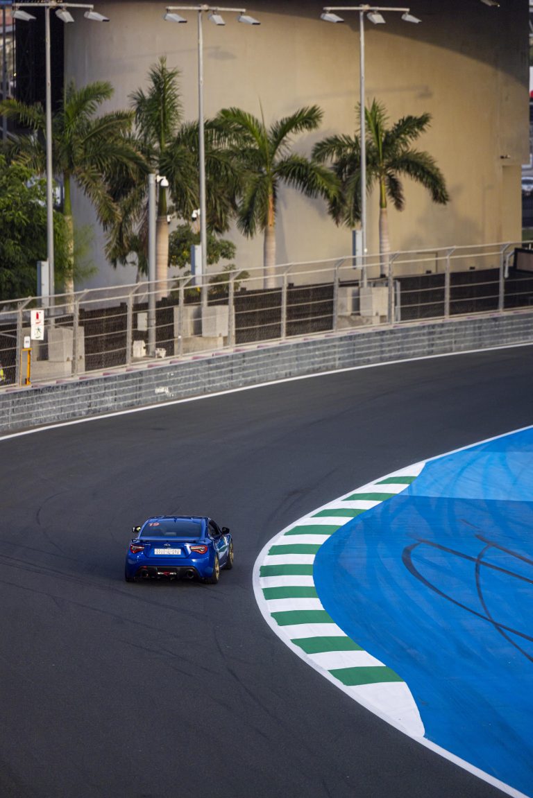 Time Attack Riyadh | R1 | May 2025