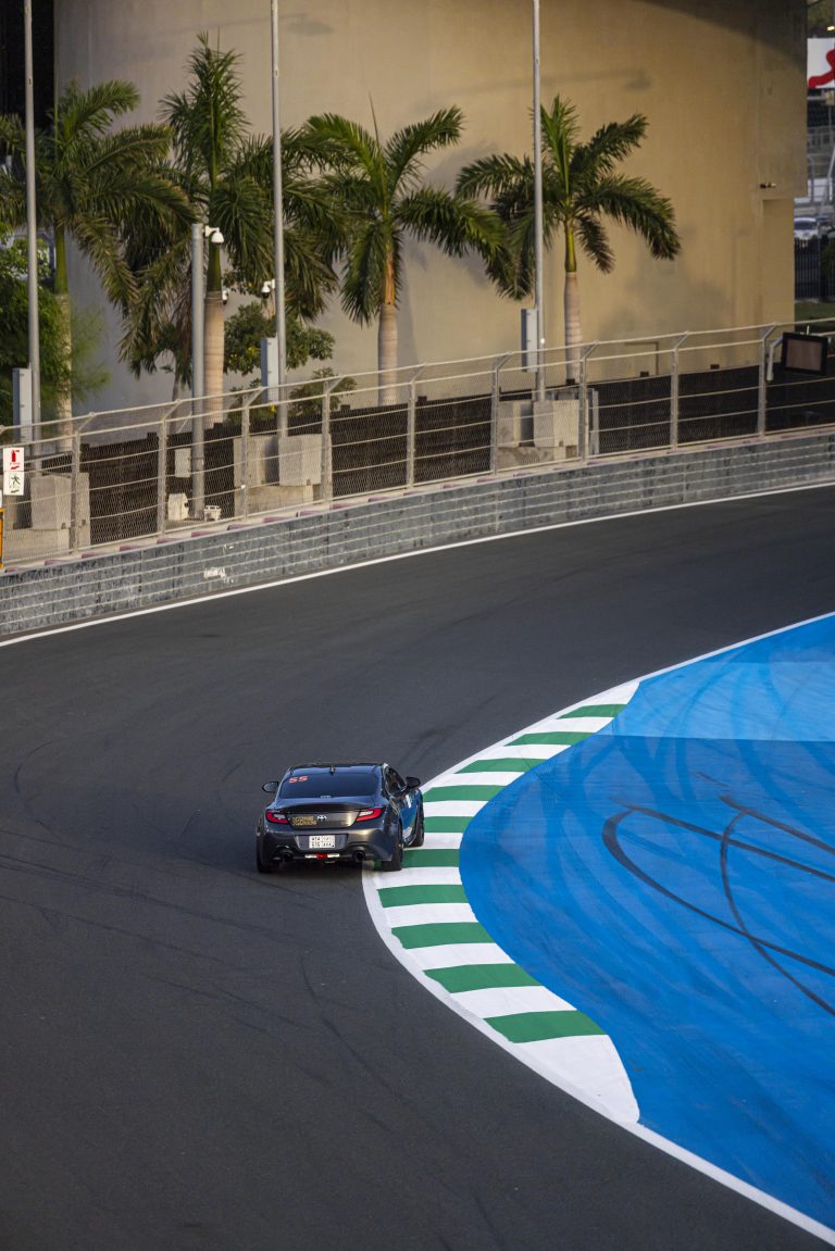 Time Attack Riyadh | R1 | May 2025