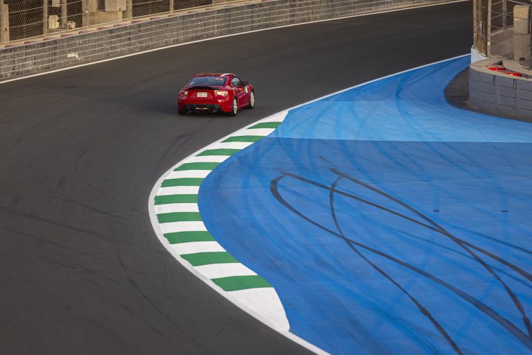 Time Attack Riyadh | R1 | May 2025