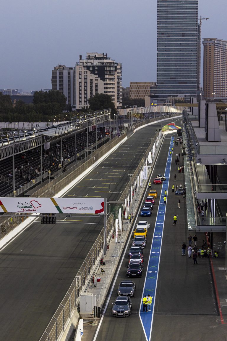 Time Attack Riyadh | R1 | May 2025