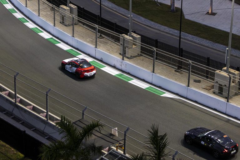 Time Attack Riyadh | R1 | May 2025