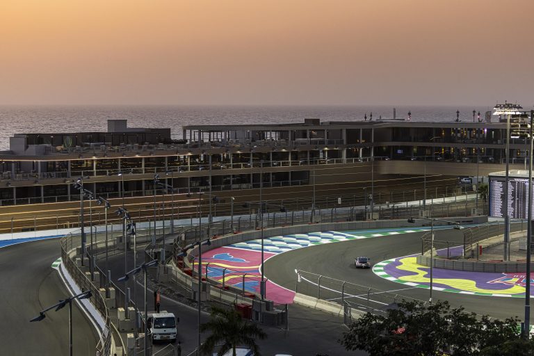 Time Attack Riyadh | R1 | May 2025