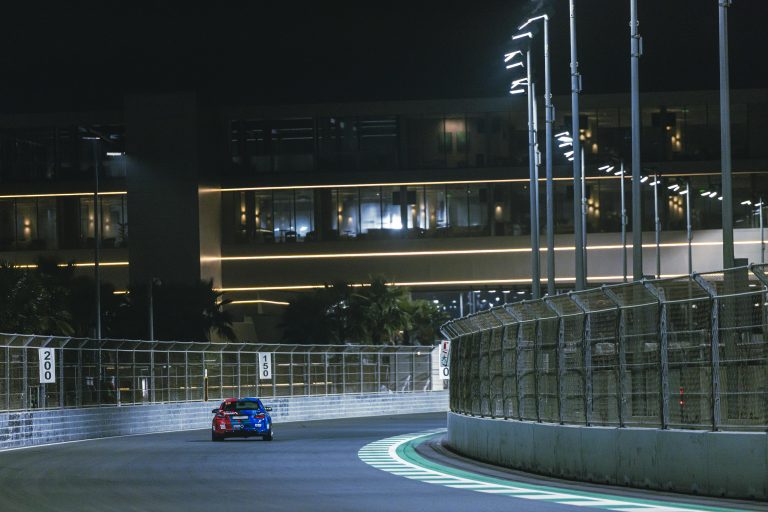 Time Attack Riyadh | R1 | May 2025