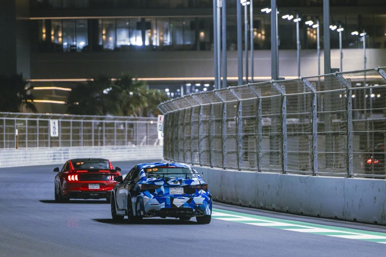 Time Attack Riyadh | R1 | May 2025