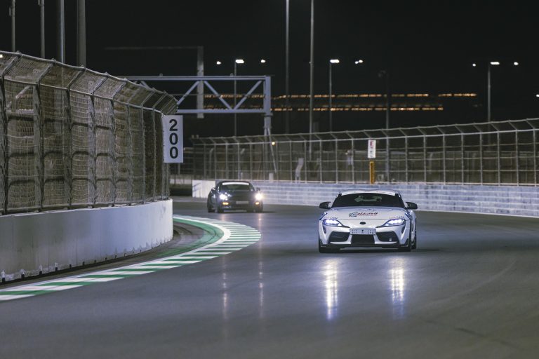 Time Attack Riyadh | R1 | May 2025