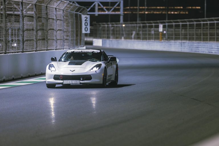 Time Attack Riyadh | R1 | May 2025