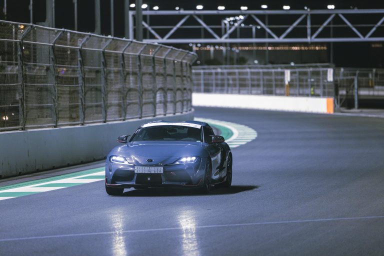 Time Attack Riyadh | R1 | May 2025