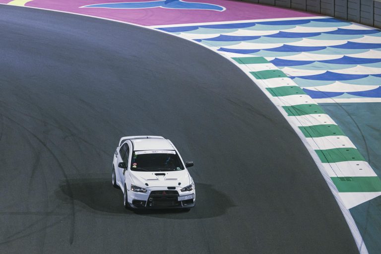 Time Attack Riyadh | R1 | May 2025