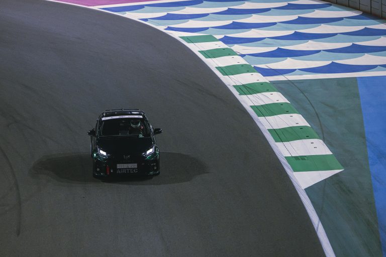 Time Attack Riyadh | R1 | May 2025