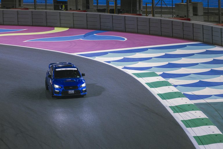 Time Attack Riyadh | R1 | May 2025