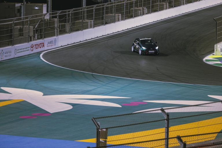 Time Attack Riyadh | R1 | May 2025