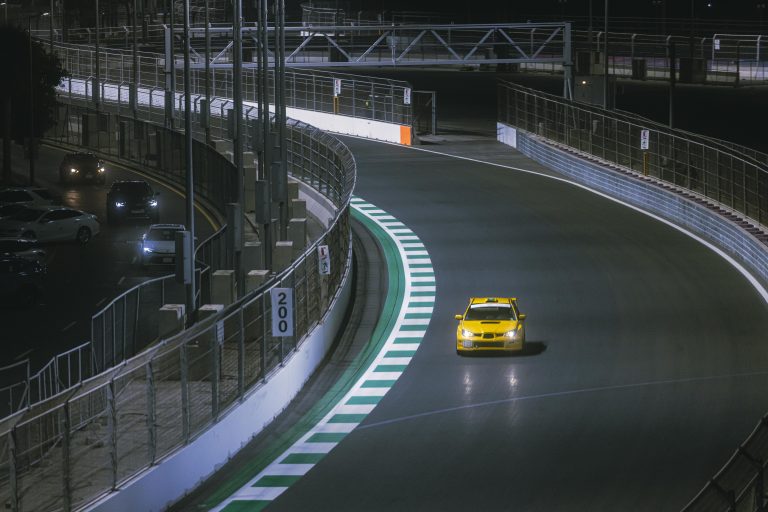 Time Attack Riyadh | R1 | May 2025