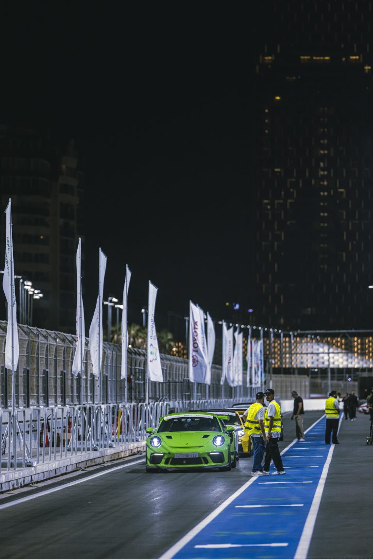 Time Attack Riyadh | R1 | May 2025