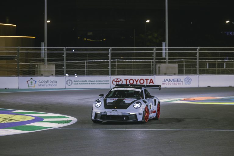Time Attack Riyadh | R1 | May 2025