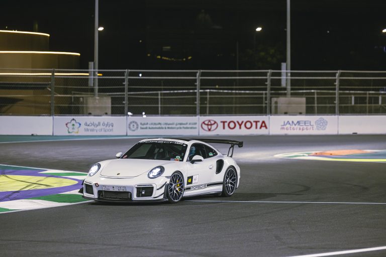 Time Attack Riyadh | R1 | May 2025