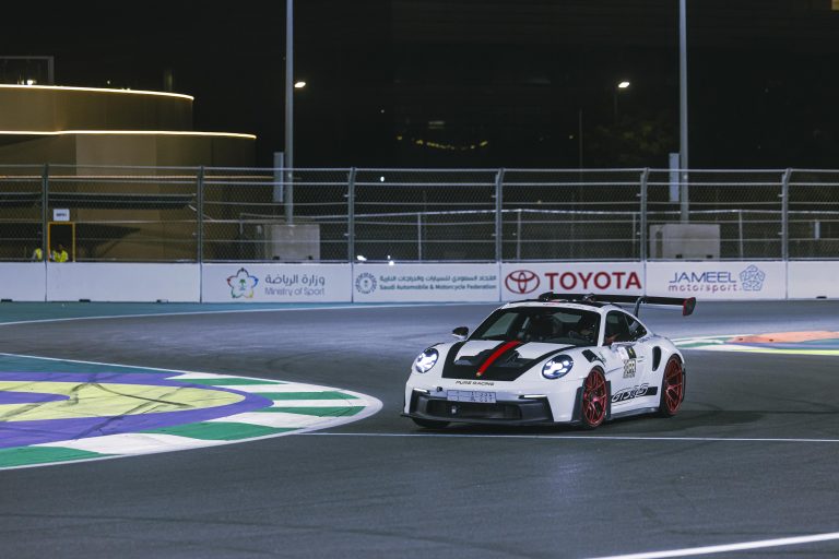 Time Attack Riyadh | R1 | May 2025