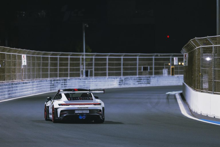 Time Attack Riyadh | R1 | May 2025
