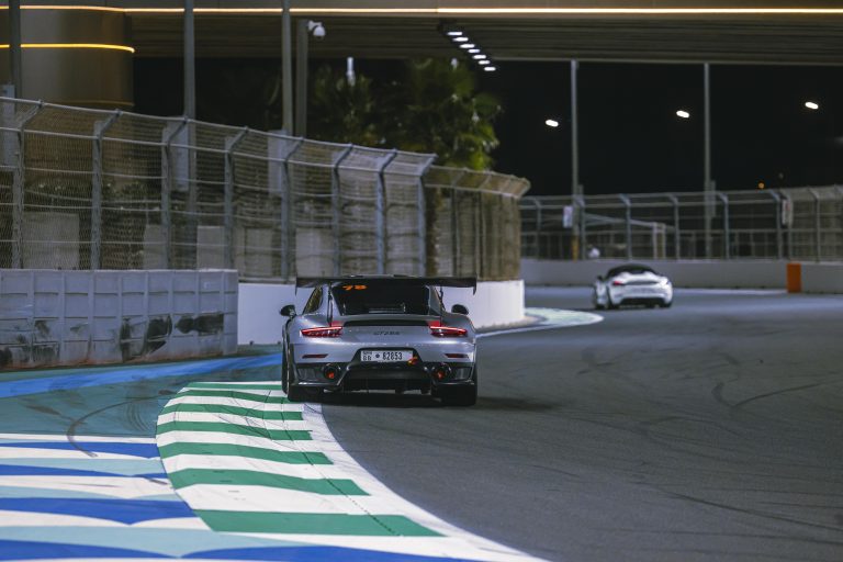 Time Attack Riyadh | R1 | May 2025