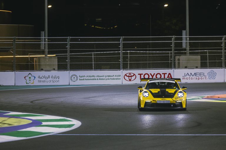 Time Attack Riyadh | R1 | May 2025