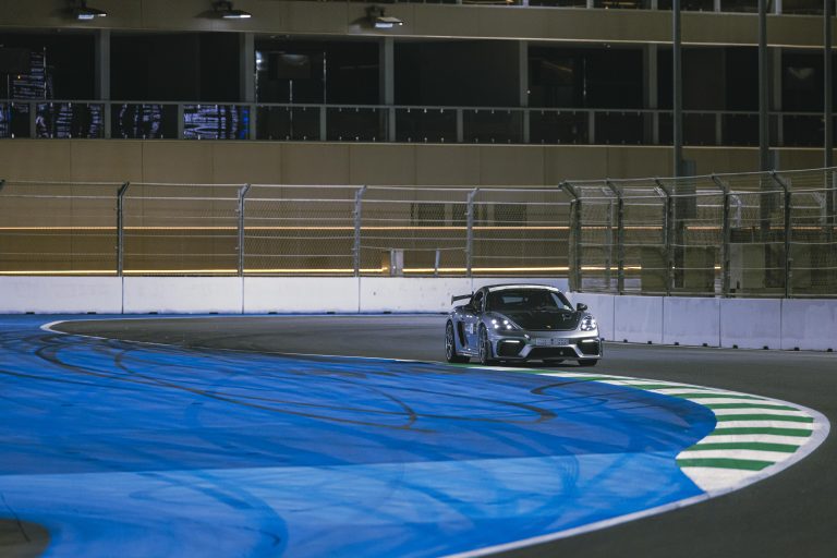 Time Attack Riyadh | R1 | May 2025